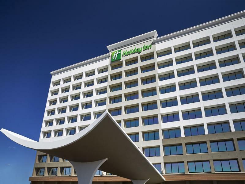 Holiday Inn Alexandria At Carlyle By Ihg Екстериор снимка