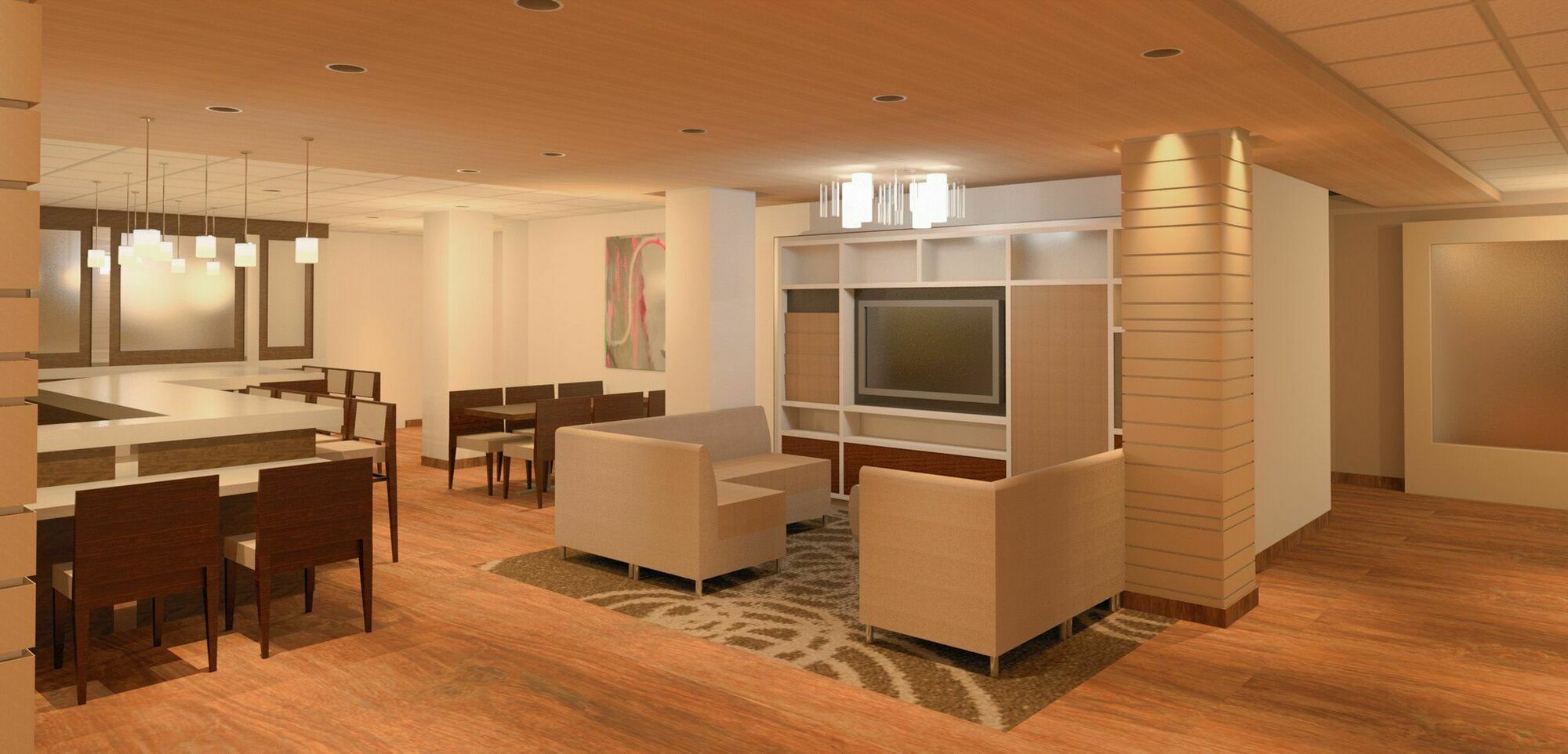 Holiday Inn Alexandria At Carlyle By Ihg Екстериор снимка