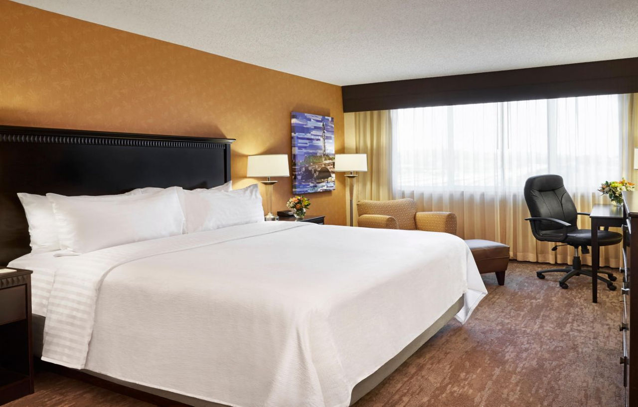 Holiday Inn Alexandria At Carlyle By Ihg Екстериор снимка