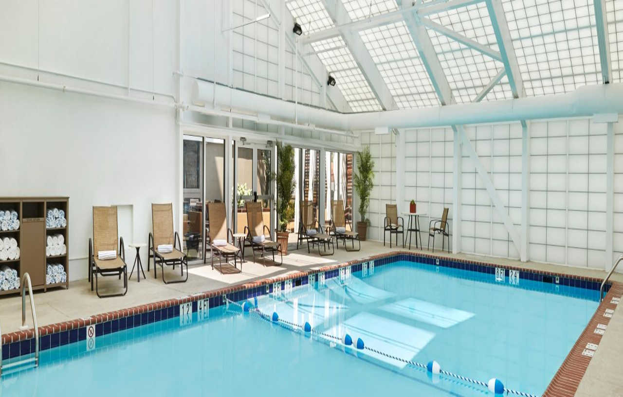 Holiday Inn Alexandria At Carlyle By Ihg Екстериор снимка